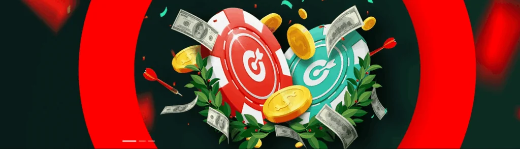 first deposit bonus